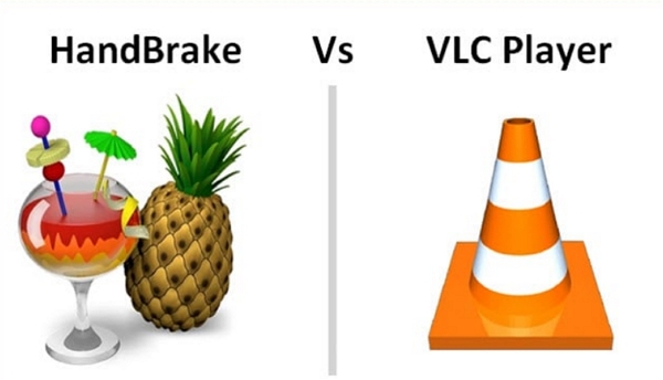 Converting Video Files: VLC vs. HandBrake – What’s the Difference?