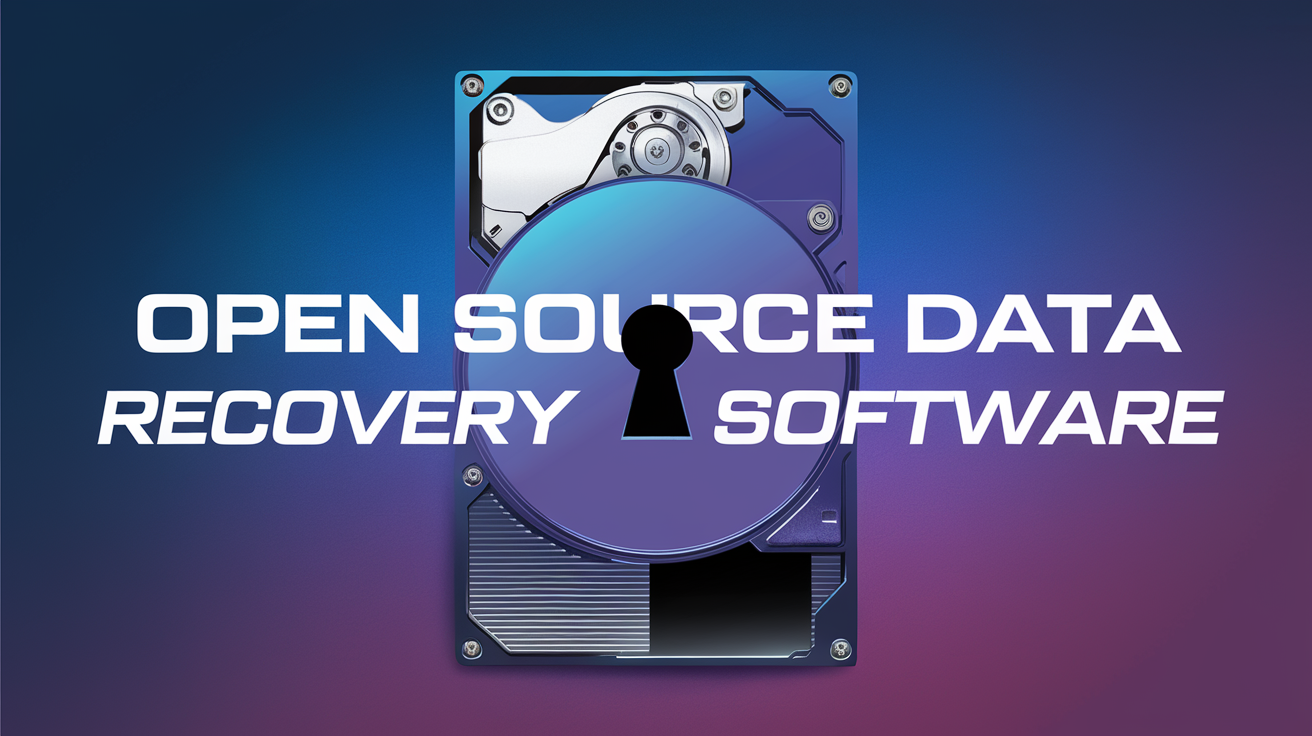 Best Open-Source Data Recovery Software for 2025